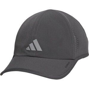 Men's Grey Six Superlite Hat Lightweight Athletic Running Cap for Workouts